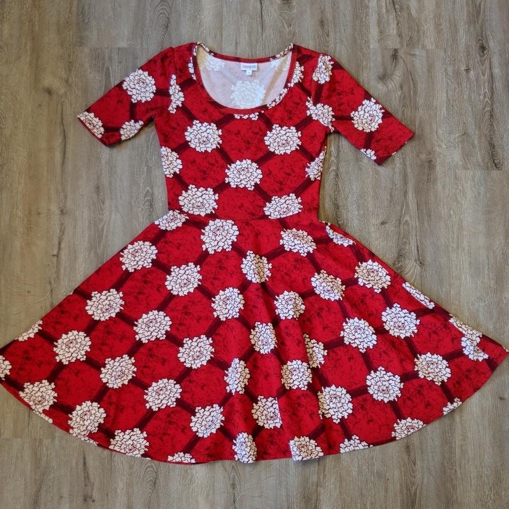 LulaRoe Dress Small